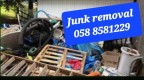 Junk removal service in Arabian Ranches 058 8581229 Duabi