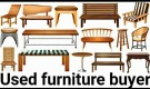 Buyers used furniture in Dubai 0564889102