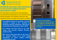 Sandfield elevators and escalators