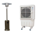 Outdoor air coolers / patio heaters Rentals