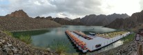 Hatta Mountains Sightseeing Tour with Lunch