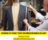 Tailoring Business 