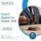 Real Estate Court Expert Witness Report - Call us +971 55 4828368