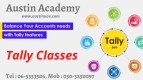 Tally Classes in Sharjah with Best Discount Call 0503250097