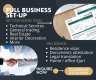 Full Business Setup and PRO Services