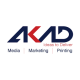 Akad Dubai - Best signage company in Dubai