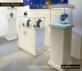 Jewelry Display Showcases available for rent in UAE