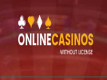 Online Casinos Without License