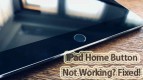 iPad Home Button Replacement Abu Dubai