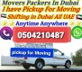 Pickup Truck For Rent in jumeirah 0555686683