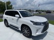 2020 lx570 lexus , gulf spec