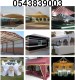 Car Parking Shades Suppliers in Dubai