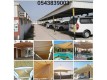 Car Parking Shades Suppliers in Sharjah