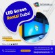 Hire Bulk LED Display Screen Rentals in UAE