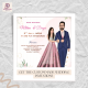 Wedding Invitation company in Rohini