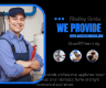 Quick technisians repair and maintenance services