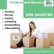 PROFESSIONAL MOVERS PACKERS AND SHIFTERS 050 344 9740 