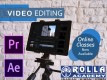 Professional Video Editing Course