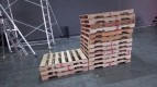 Euro pallets 0555450341 wooden