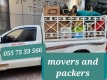 MOVERS AND PACKERS IN DUBAI 055 75 33 566 