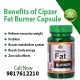 Fat Burner Capsule helps in rapid weight loss & increases energy