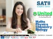 SAT SUBJECT TESTS - UNITED INSTITUTE CALL 0547899234, AJMAN