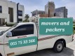 MOVERS PICKUP TRUCK IN DUBAI 055 75 33 566 