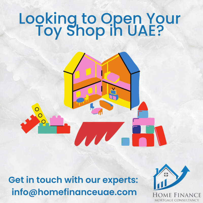 Toy Shop Business 