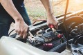 CAR BATTERY JUMP START SERVICE