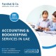 Outsource Accounting and Bookkeeping services in UAE 