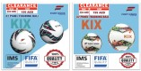 Foot balls Training balls