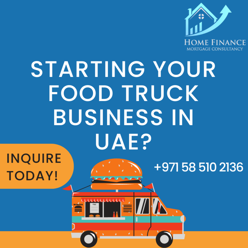 Food Truck Business 