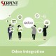 Odoo integration services | Odoo software integration- SerpentCS