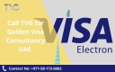 Call TVG for Golden Visa Consultancy UAE @ 971 565490998
