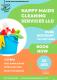 HappyMaidsCleaningServicesLLC