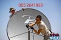 Satellite dish installation in Dubai 0552641933