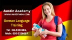 German Language Training in Sharjah with an amazing Offer 0503250097