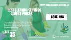 HappyMaidsCleaningServicesLLC