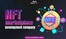 NFT Marketplace Development Company | metadiac