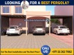 Car Parking Pergola Uae-Aluminum Parking Pergola-Wooden Pergola.