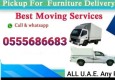 Pickup Truck For Rent in al barsha 0555686683