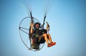 Paragliding Texas