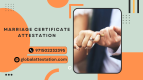 Marriage Certificate Attestation