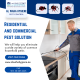 Professional Pest control services in Dubai