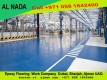 Epoxy Flooring Company Sharjah uae