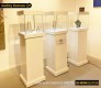 Jewelry showcases in Dubai | Jewelry Display for Events, Exhibition, Rent