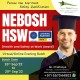 Join Nebosh HSW Course in Dubai