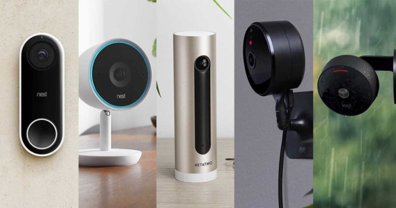 Shop Smart Security Cameras Online in Dubai at Best Prices