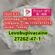  27262-47-1    Levobupivacaine 