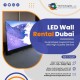 Video Wall Rentals for Business Expo in UAE